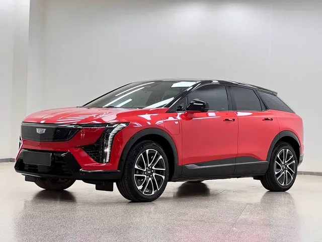 Cadillac IQ Ao Ge 2024 AWD Long Range Edition