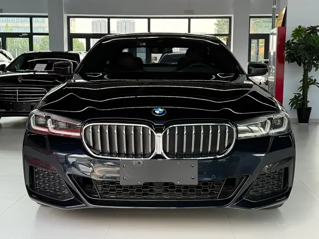 BMW 5 Series 2021 525Li M Sport Package
