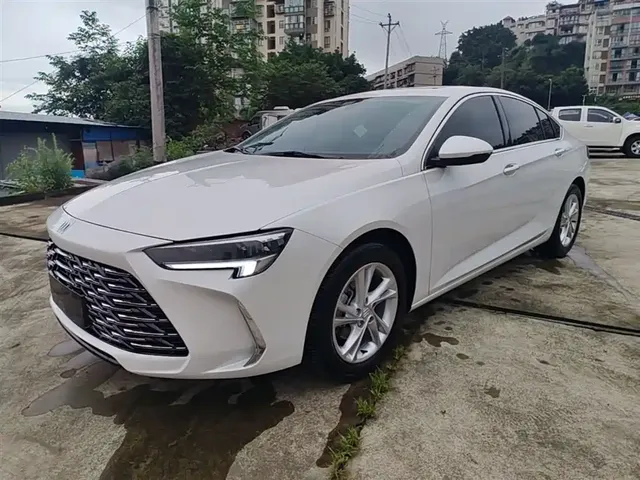 Buick Regal 2024 Facelift 25T Super Enjoy Edition