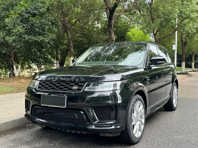 Land Rover Range Rover Sport 2018 3.0 SC V6 HSE DYNAMIC
