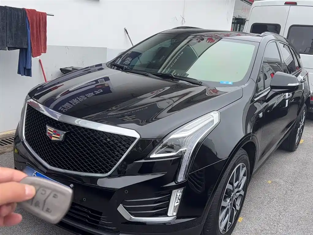 Cadillac XT5 2024 2.0T AWD Luxury (Hummingbird Edition)