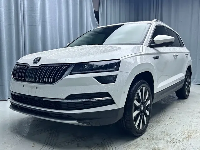 Škoda Karoq 2020 TSI280 Smart Flagship Edition China VI