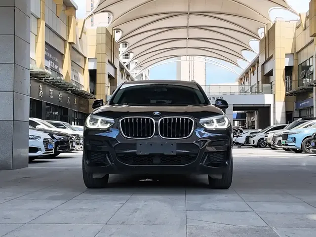 BMW X3 2020 xDrive25i M Sport Package