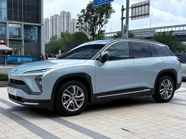 NIO ES6 2020 600KM Sport