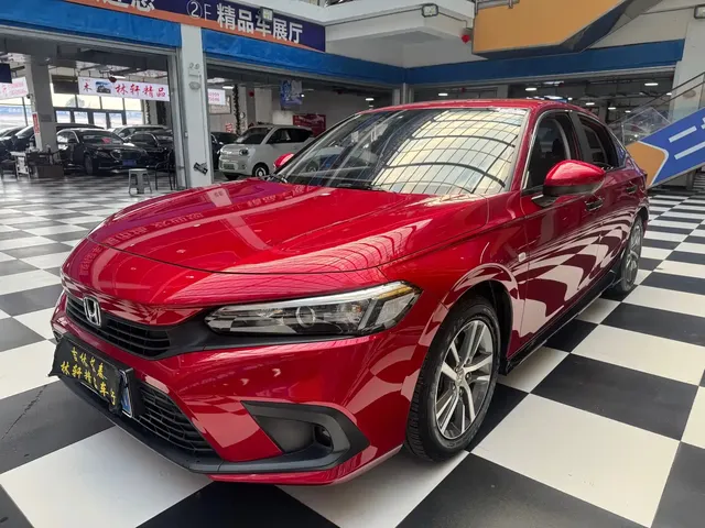 Honda Civic 2022 180TURBO CVT Premium Edition