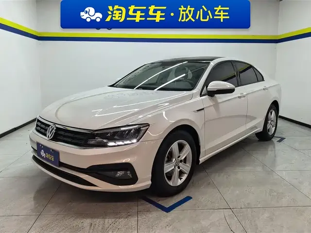 Volkswagen Lamando 2019 230TSI DSG Fashion Edition China VI