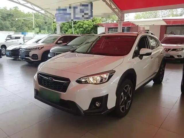 Subaru XV 2018 2.0i AWD Premium EyeSight