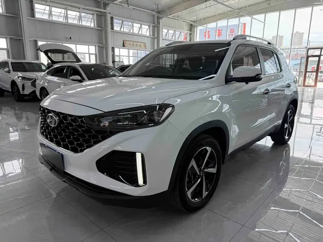 Hyundai Beijing Hyundai ix35 2021 240TGDi DCT 2WD TOP Flagship