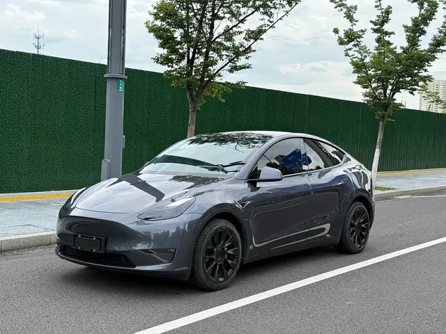 Tesla Model Y 2021 Model Long Range AWD