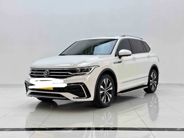 Volkswagen Tiguan L 2022 380TSI Automatic 4WD R-Line Cross Edition 7-Seater