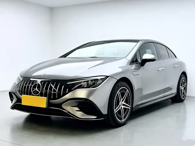Mercedes-Benz EQE 2022 350 Pioneer Special Edition