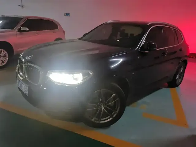 BMW X3 2020 xDrive25i M Sport Package