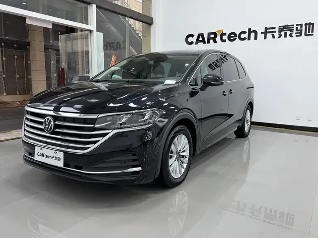 Volkswagen Viloran 2024 330TSI Luxury Edition