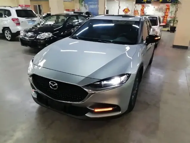 Mazda CX-4 2021 2.0L Auto FWD Skyactiv Vitality Edition