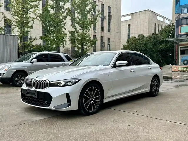 BMW 3 Series 2023 320Li M Sport Package