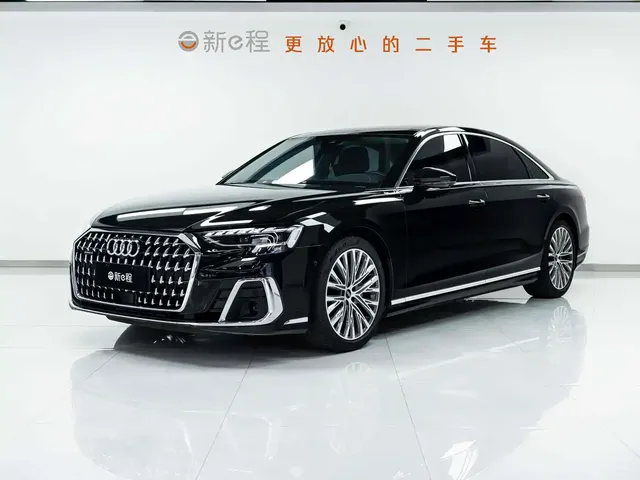Audi A8 2023 A8L 50 TFSI quattro Exclusive