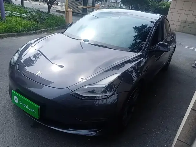 Tesla Model 3 2022 Performance High-Performance AWD