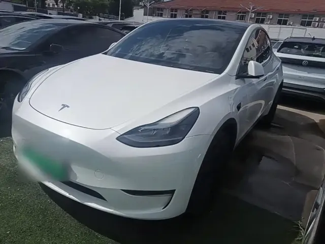 Tesla Model Y 2022 Long Range AWD