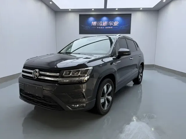 Volkswagen Tharu 2021 Model 280TSI 2WD Trend Edition