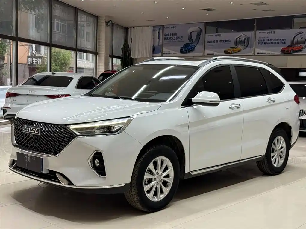 Haval M6 2021 PLUS 1.5T DCT Luxury Smart Connect