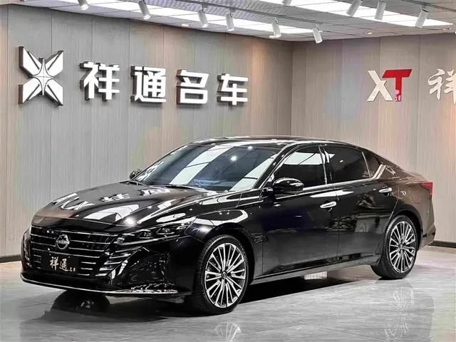 Nissan Teana 2022 2.0T XL Advanced Edition