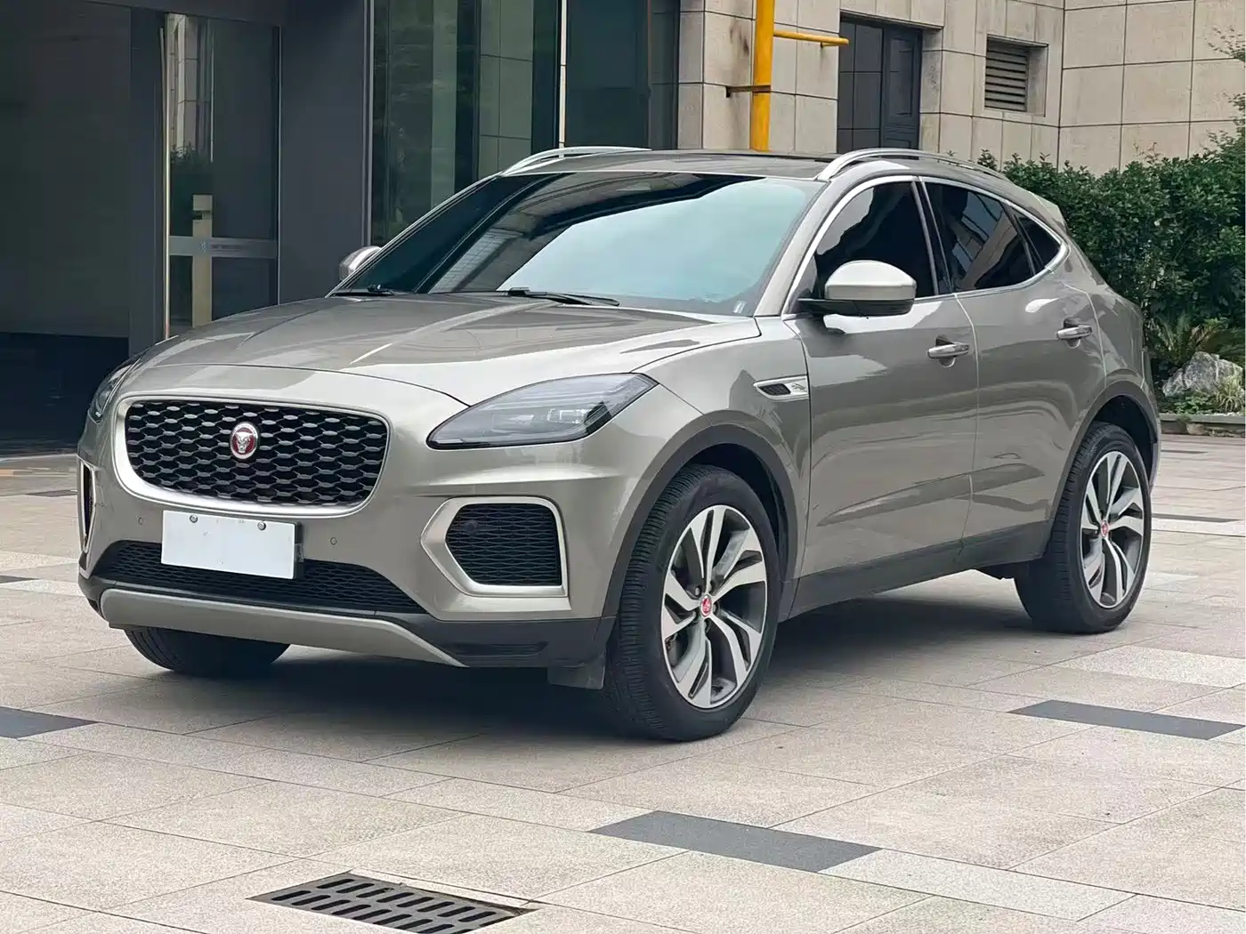 Jaguar E-PACE 2024 Progressive Sport Edition R-DYNAMIC S