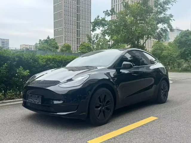 Tesla Model Y 2024 Rear-Wheel Drive Version