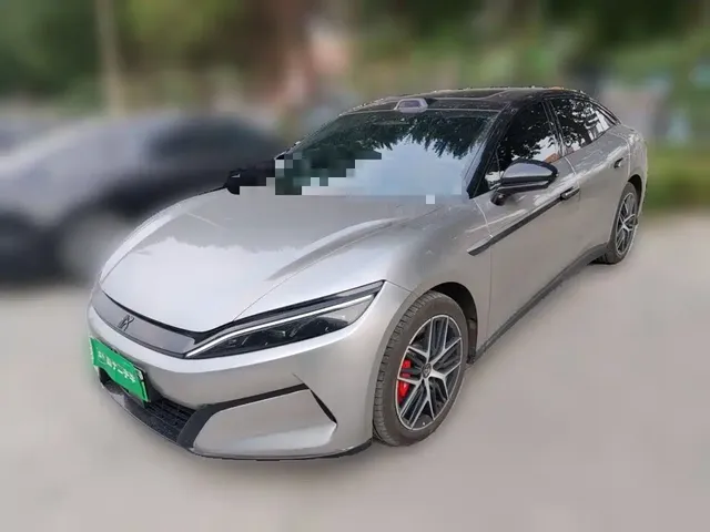 BYD Han L 2025 DM-p 4WD LiDAR Flagship