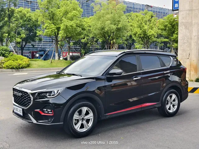 Jetour X70 2023 1.5T Manual Surpass 7-Seater