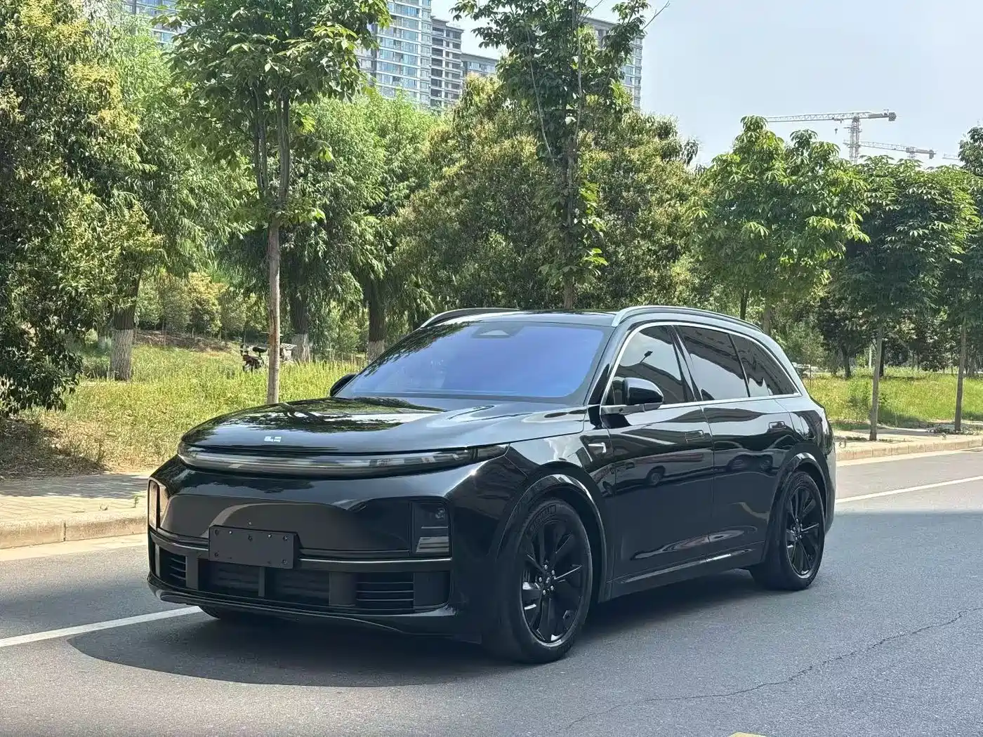 Li Auto L7 2023 Pro