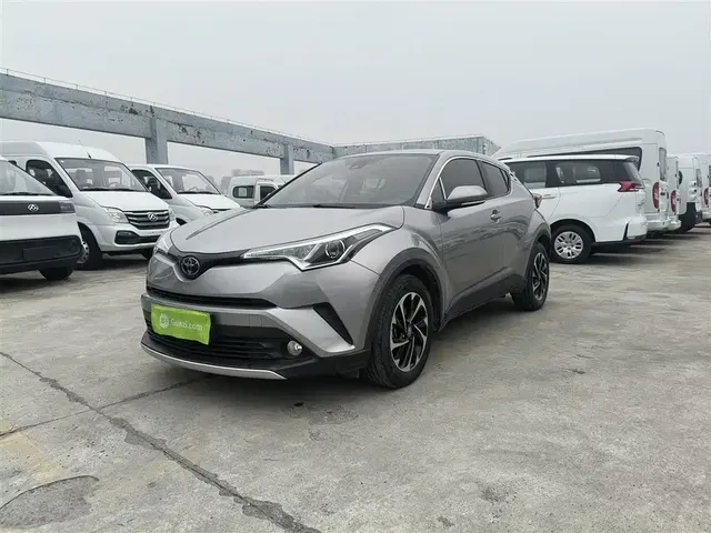 Toyota IZOA 2018 2.0L Speed Edition China VI