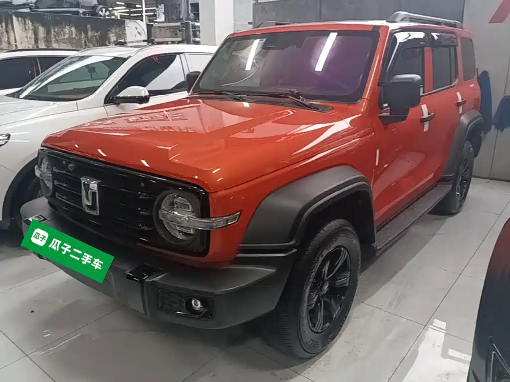 Tank 300 2023 Off-Road Edition 2.0T Conqueror