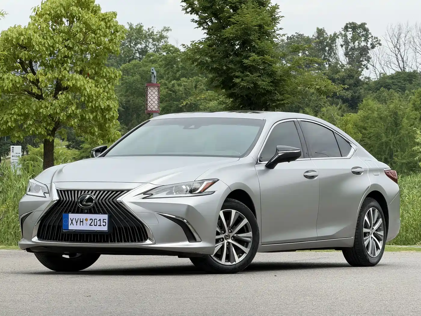 Lexus ES 2021 200 Excellence Edition