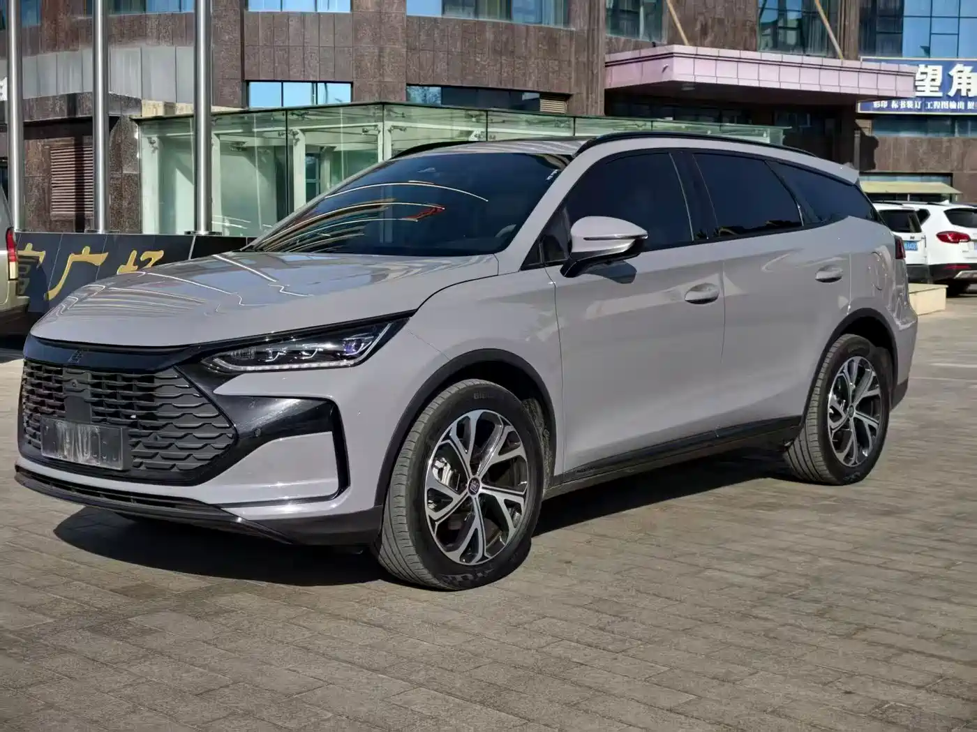 BYD Tang New Energy 2025 DM-i 115KM Premium