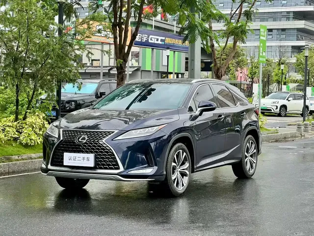 Lexus RX 2020 Facelift 300 AWD Elegance Edition