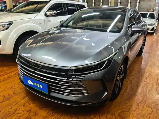 BYD Destroyer 05 2024 Glory Edition DM-i 120KM Luxury
