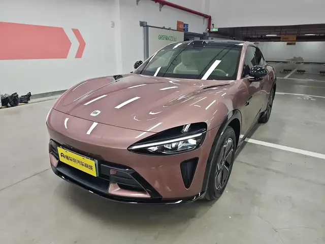 Xiaomi Auto Xiaomi YU7 2025 Extended Range RWD Edition