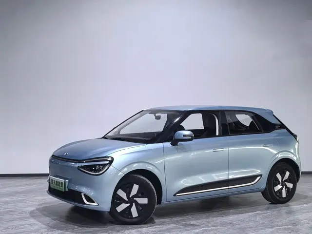 Dongfeng Yipai Nano 01 2024 330 Air