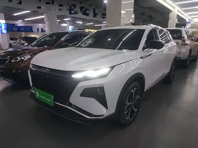 Dongfeng Aeolus Haoji 2022 Mach Power 1.5T Dare Go Smart Edition