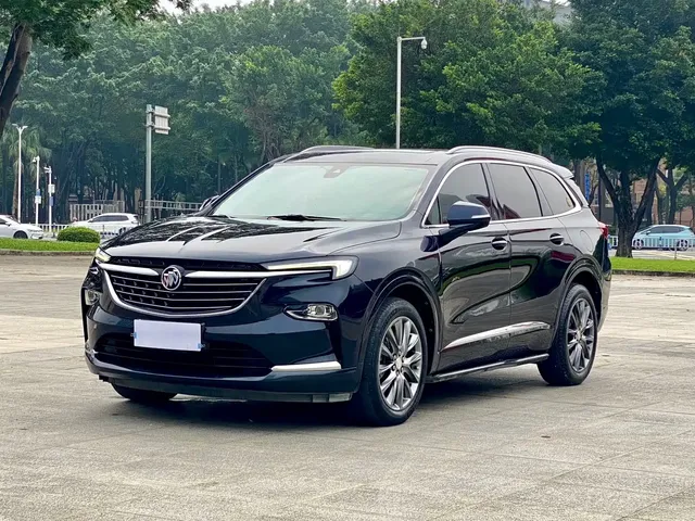 Buick Enclave 2022 652T 2WD Premium 7-Seater