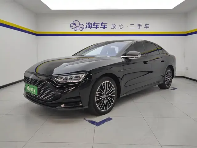 BYD Han 2020 DM AWD Performance Luxury Edition