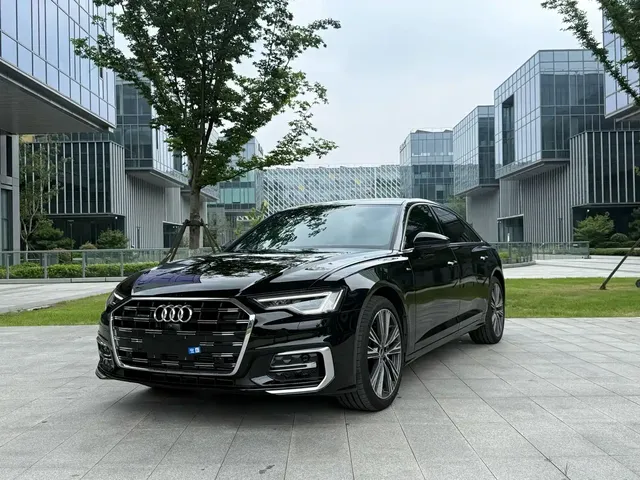 Audi A6L 2025 45 TFSI quattro Premium Sport