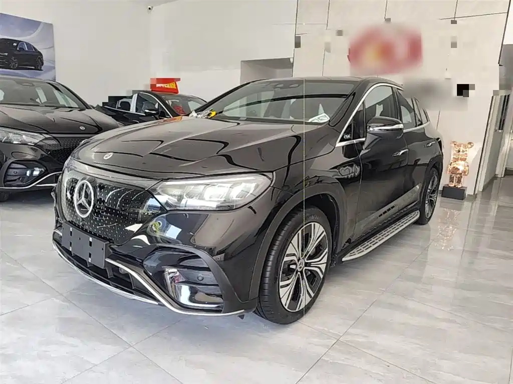 Mercedes-Benz EQE SUV 2023 500 4MATIC Special Edition