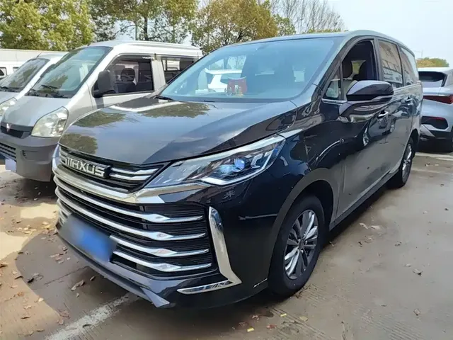 SAIC Maxus G50 2023 Model PLUS 1.5T Happiness Recommended Auto Launch Edition