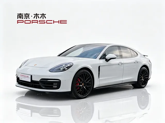 Porsche Panamera 2021 Model Panamera 2.9T
