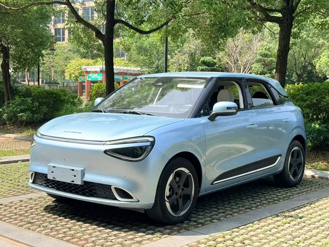 Dongfeng Yipai Nano 01 2024 430 Plus Smart+