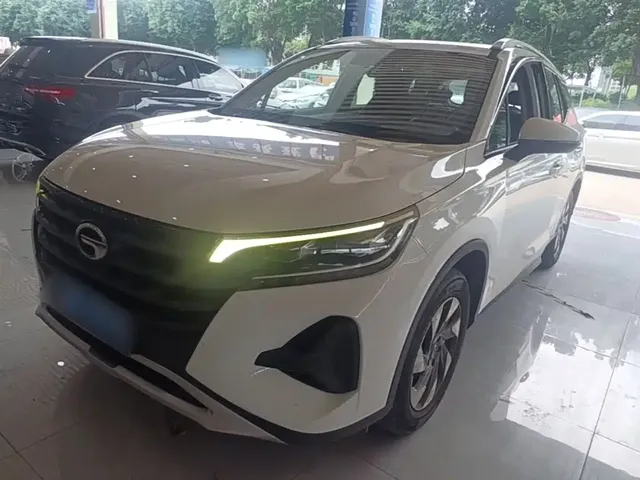 GAC Trumpchi GS4 2020 270T Automatic Elite Tech Version