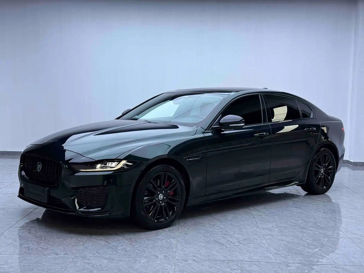 Jaguar XEL 2024 Model 2.0T 250PS R-DYNAMIC S Progressive Sport Edition