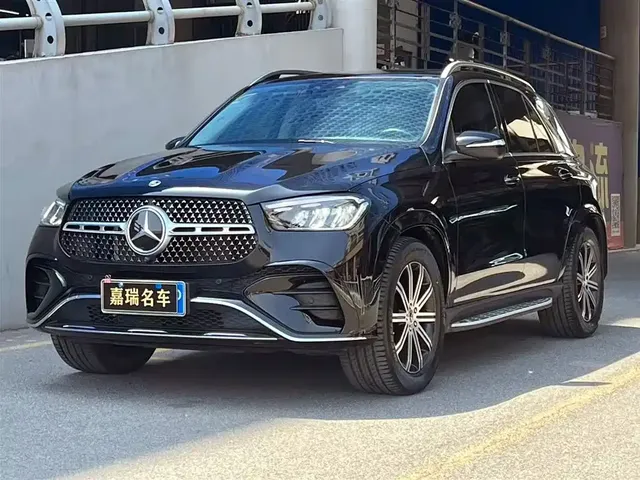 Mercedes-Benz GLE 2025 GLE 350 4MATIC Fashion