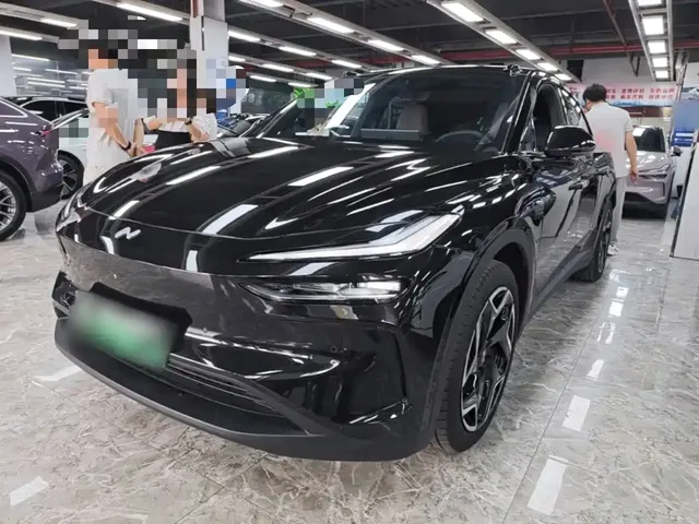 Ledao L60 2025 model 60kWh RWD version